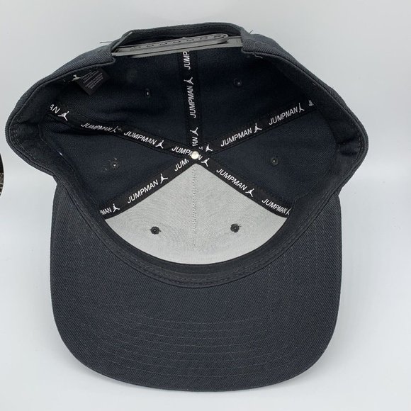 Air Jordan 11 x Space Jam Jumpman Hat Snapback Cap - Picture 4 of 5